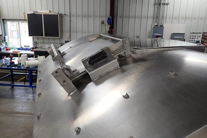 Used Peerless Double Arm Mixer