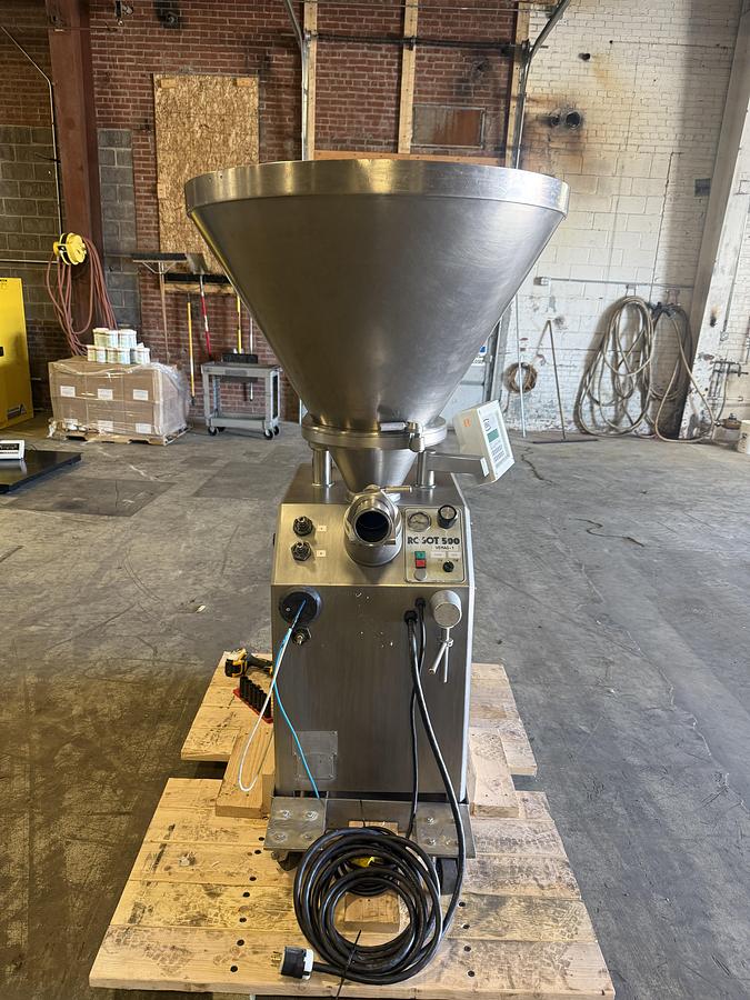Used VEMAG ROBOT 500 