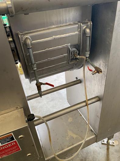 Used EMT Roller Bar Lab Mixer