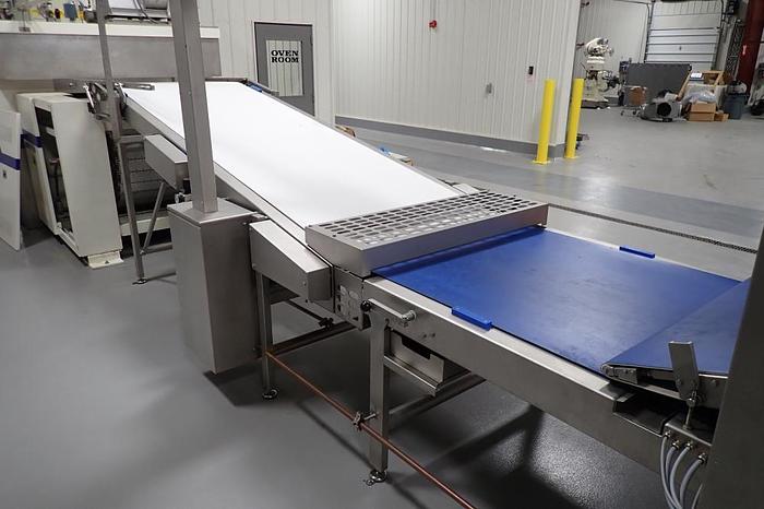 Used Rademaker Sheeting Line