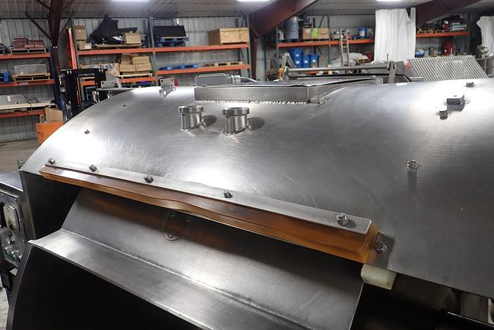 Used Peerless Double Arm Mixer