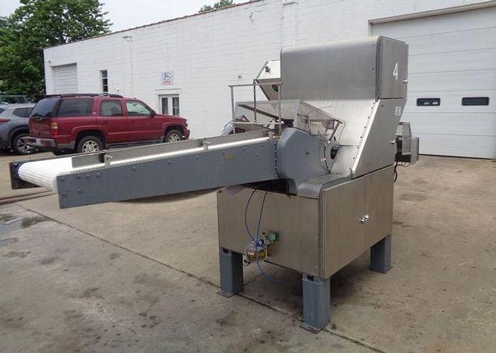 Used benttendorf model 75 & 3200 Slicer/cuber