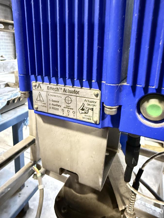 Used READING BAKERY EXACT MIXING SYSTEM