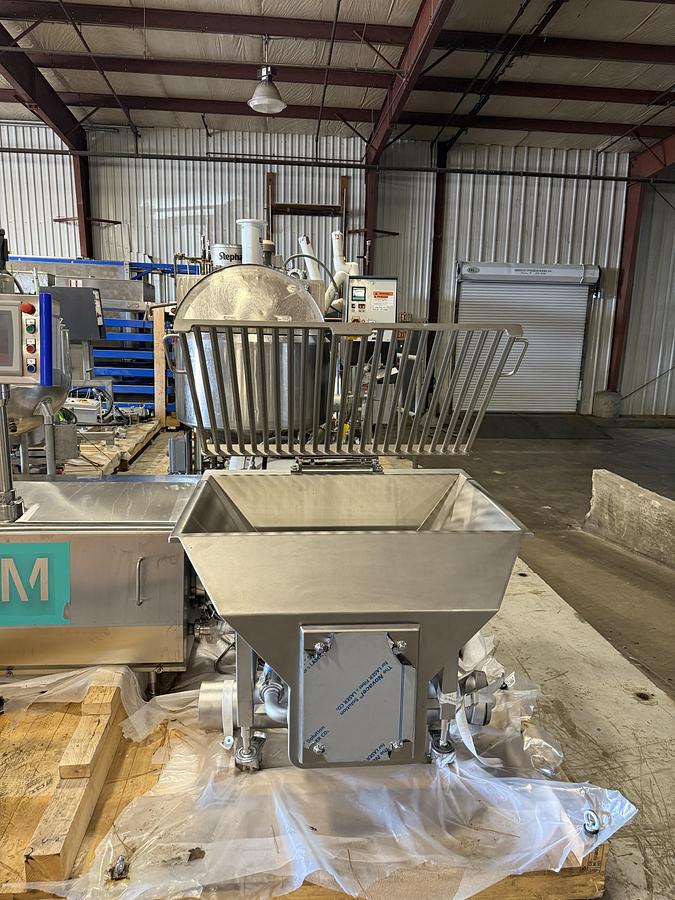 Used Klose Emulsifier