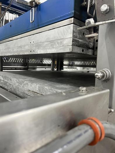 Used PIZZA CRUST LINE