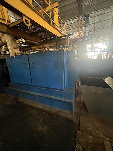 Used Anderson 100TPD OIL PRESS
