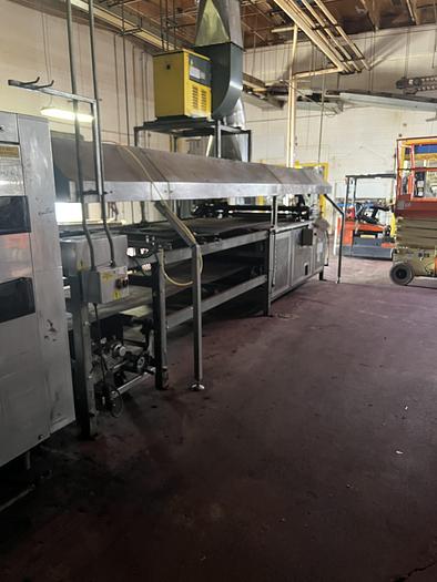 Used 1.2 Reading Hybrid Oven