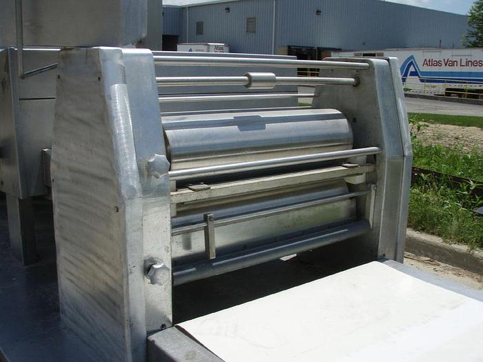 Used Rademaker sheeting line