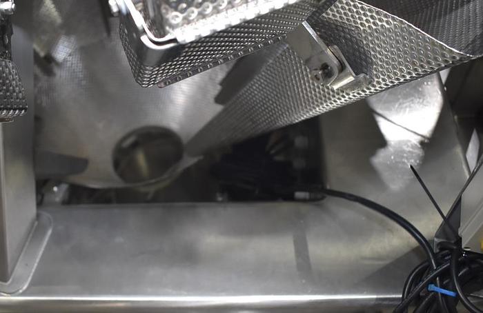 Used Ohlson Model 14-2C-18F Radial Combination Scale 