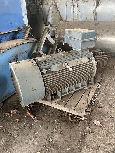 Used Krupps 400 TPD Oil Press