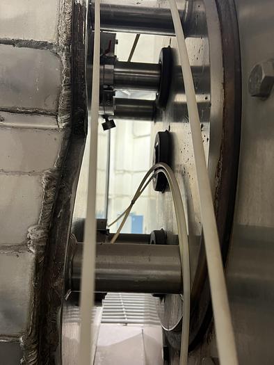 Used BEW DOUBLE ARM MIXER