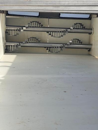 Used Reading Kibbling Conveyor