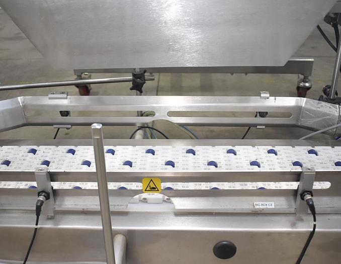 Used Combi Bagger With 14 Head Scale