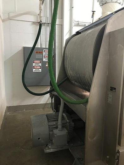 Used Shaffer Roller Bar MDL 10