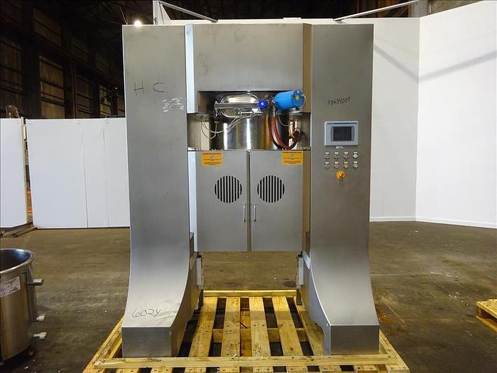 Used Geo Bowl Mixer