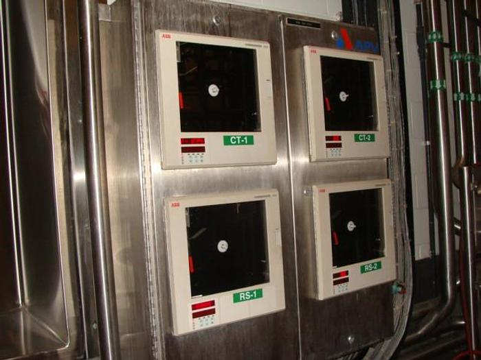 Used 10k gal walker sanitary tank