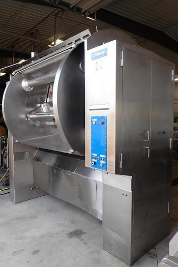 Used Peerless Roller Bar Mixer HS28HD