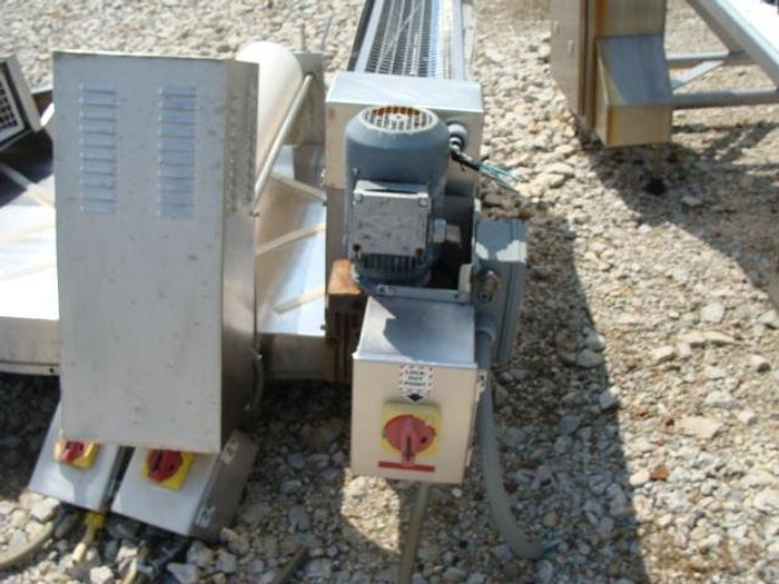 Used Fritsch sheeting line