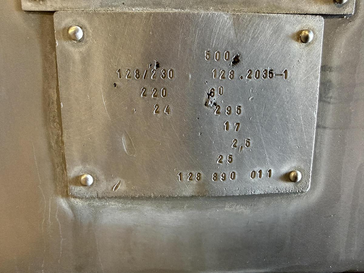 Used VEMAG ROBOT 500