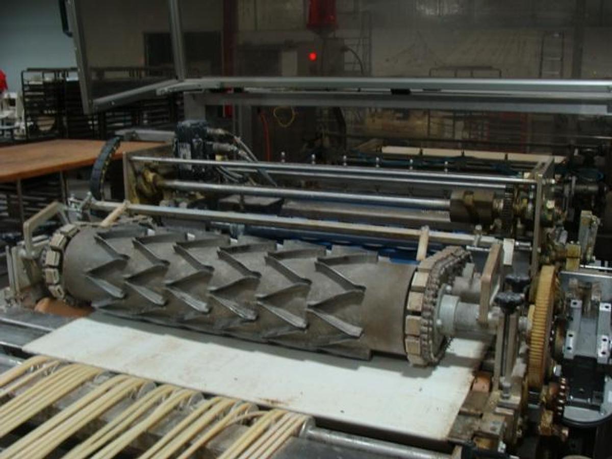 Used TRIVI CROISSANT LINE