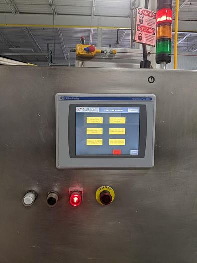 Used Colborne M45 Pie Line