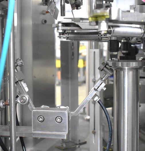 Used Alpha Pack Bagger