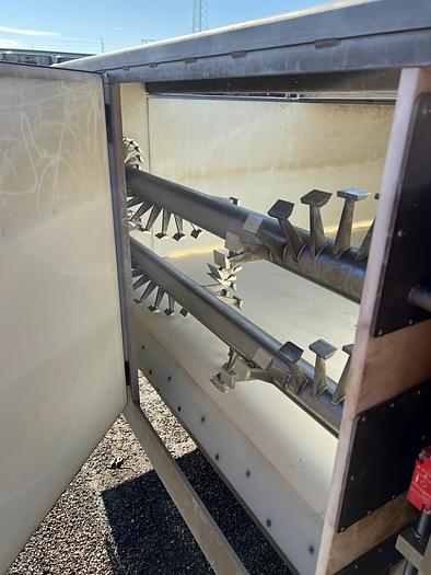 Used Reading Kibbling Conveyor