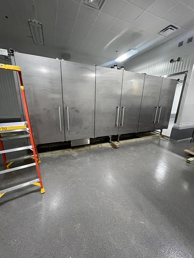 Used CM OPM CHOCOLATE BAR LINE