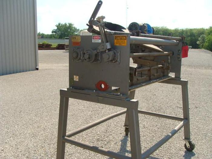 Used Werner Lahara Guillotine