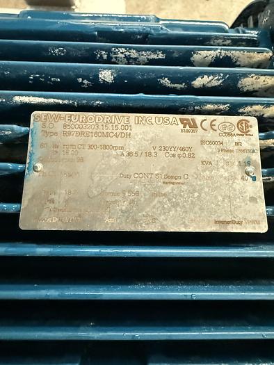 Used LOWE ALL STAINLESS STEEL RIBBION BLENDER