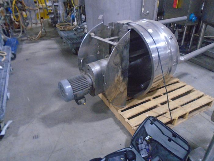 Used GROEN 60 GALLON KETTLE