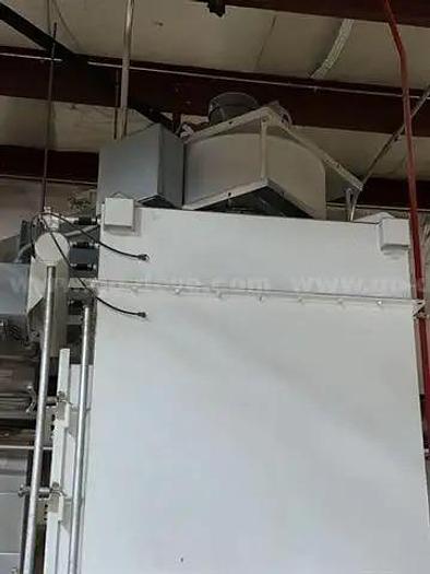 Used MAC BAG HOUSE DUST COLLECTOR