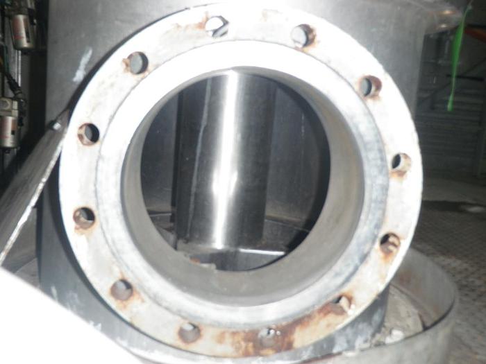 Used Votator Heat Exchangers