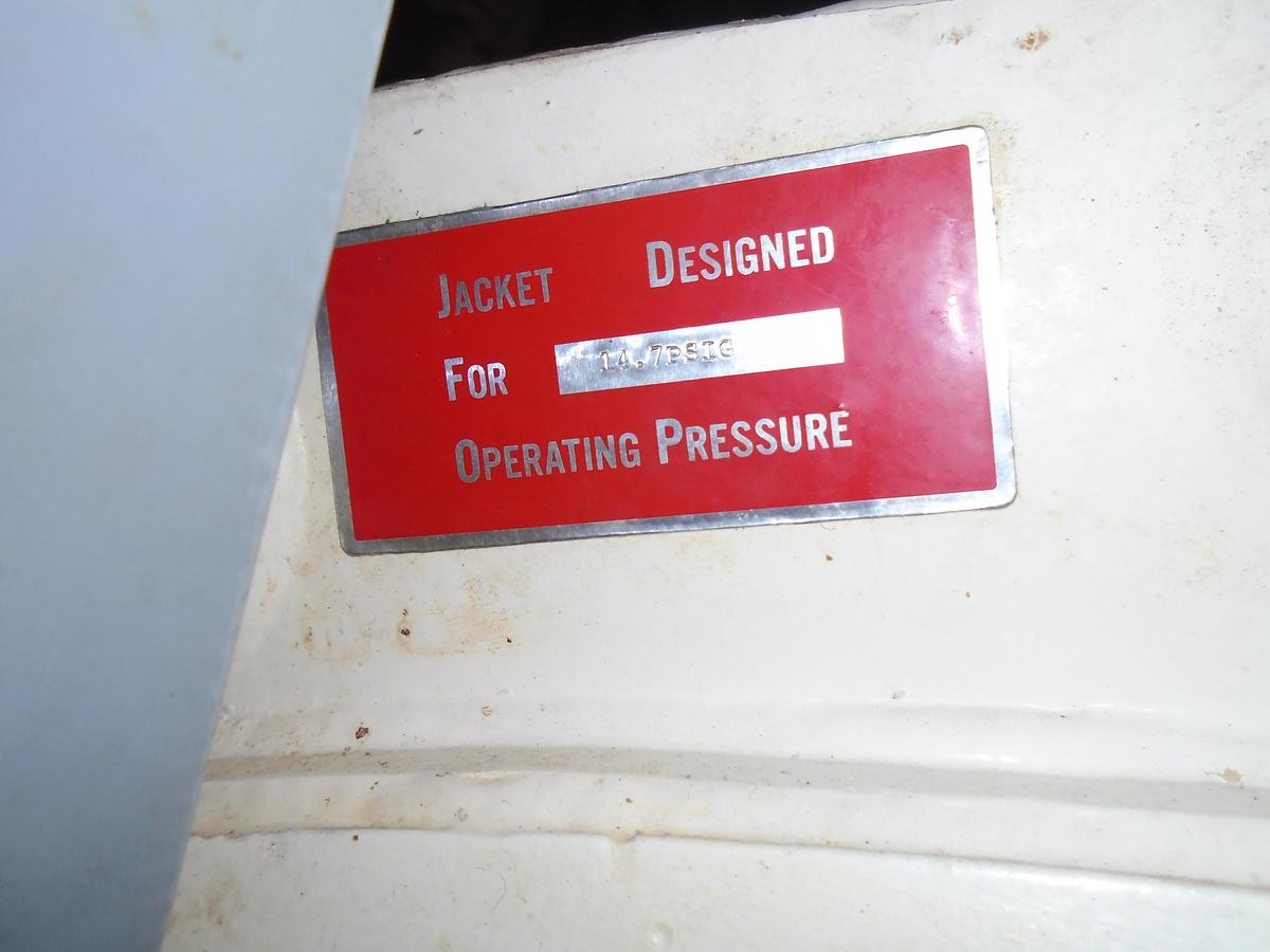 Used MCCARTER CHOCOLATE MELTER