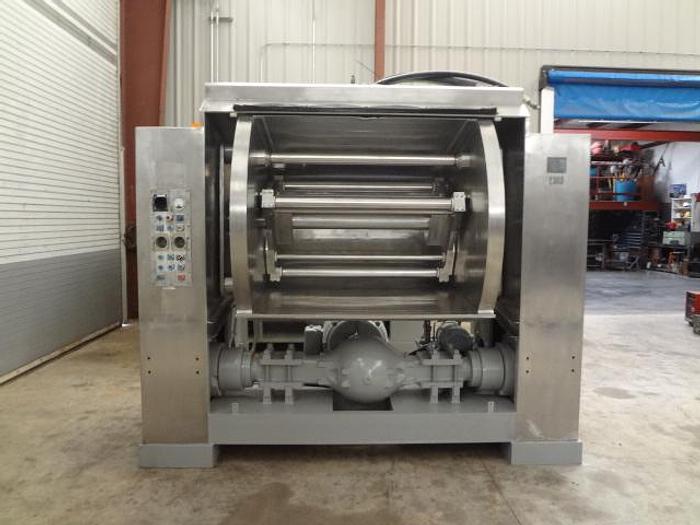 Used 16HSFD Peerless Roller Bar Mixer