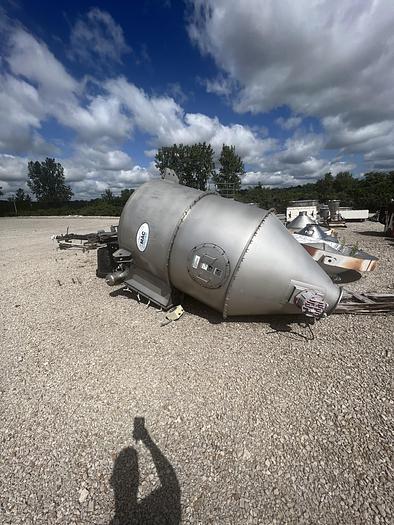 Used Mac Flour Bin/Hopper