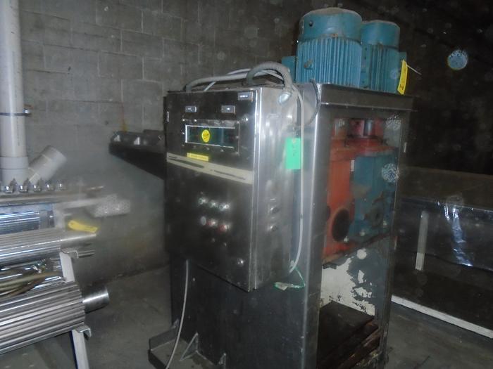 Used BPEX 2 ROW EXTRUDER