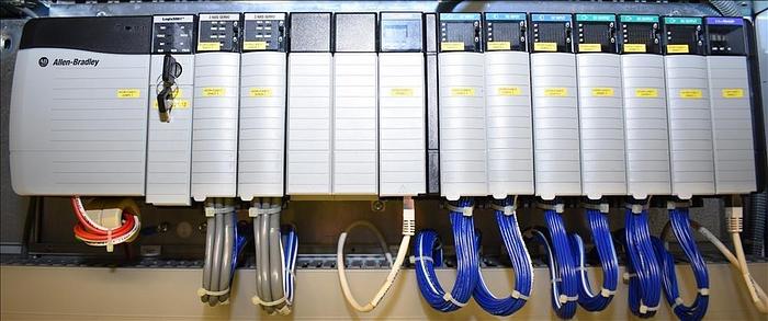 Used Bosch TTF, TTC, TTL Triseal Carton Forming,Robotic Loading and Top Closing