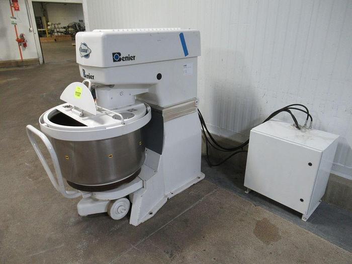 Used Benier Bowl Mixer