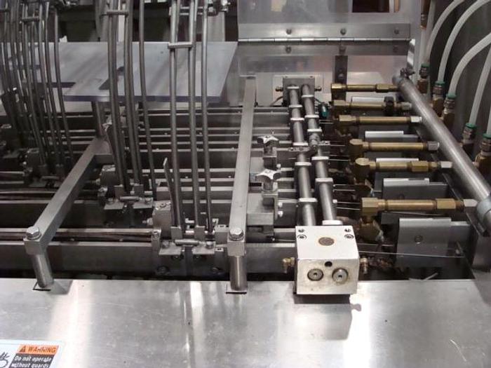 Used Peters PT6 creamers