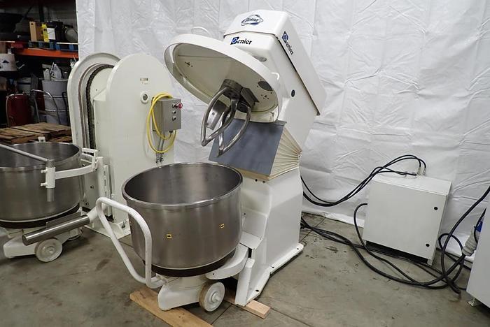 Used Benier Bowl Mixer