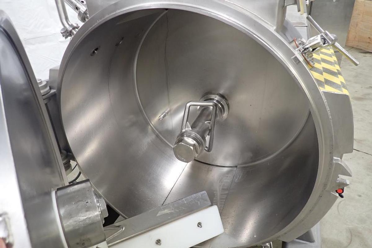 Used Stephan TK 600