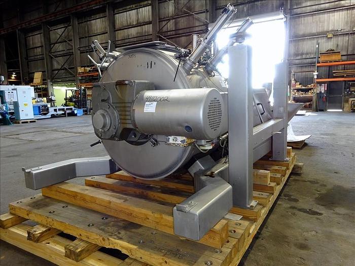 Used Stephan High Intensity Mixer