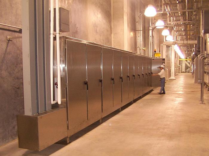 Used Apv Impingment Oven