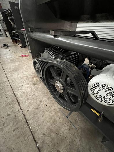 Used Shaffer 6SS Single Sigma