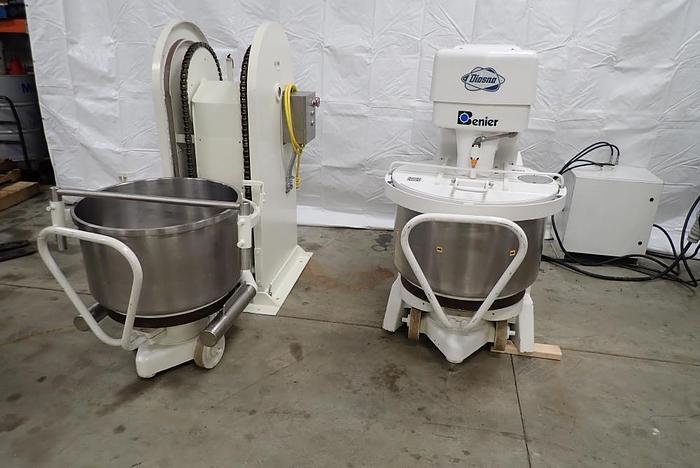Used Benier Bowl Mixer