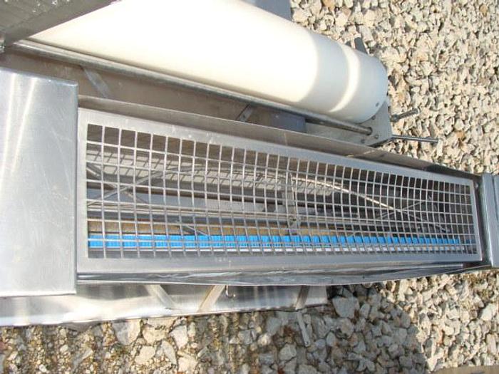 Used Fritsch sheeting line