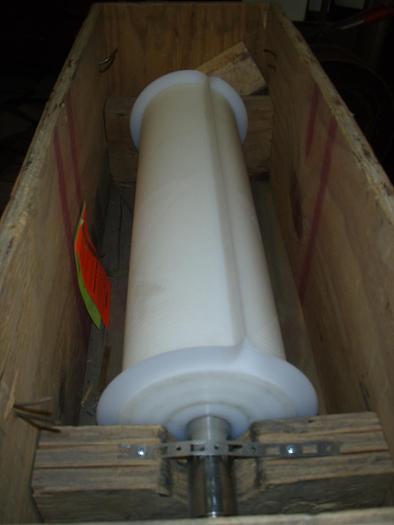 Used Rademaker sheeting line