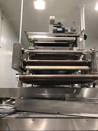 Used Bernier Baguette and Rolll Line