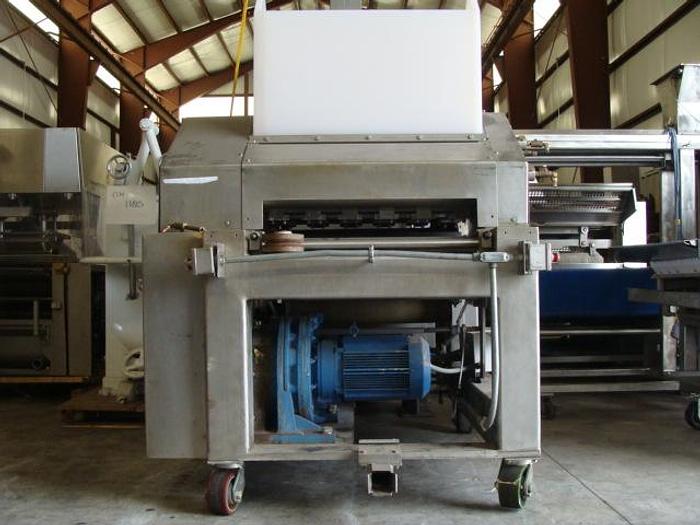 Used Fpa Four Roll Extruder